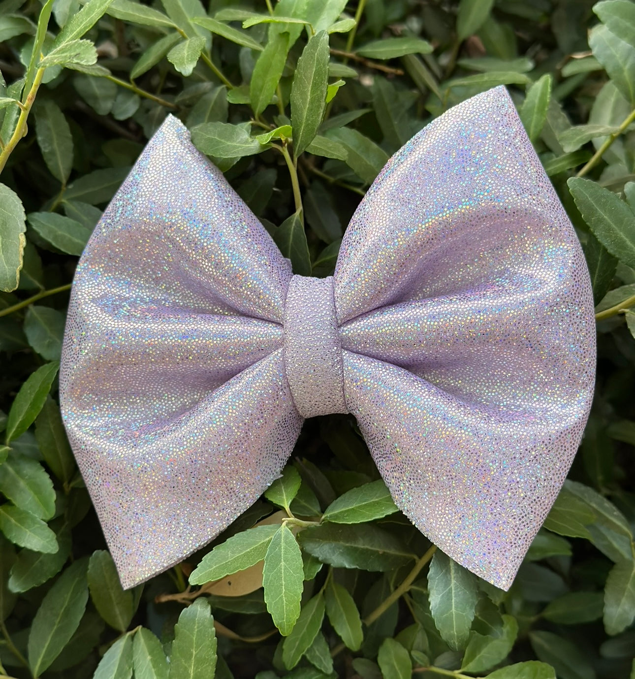 5 inch Girls Bows, Girls Holographic Bows, Girls Scuba Bows, Puff Bows, Girls Gifts, Cute Scuba Bows, Cute Bows for girls