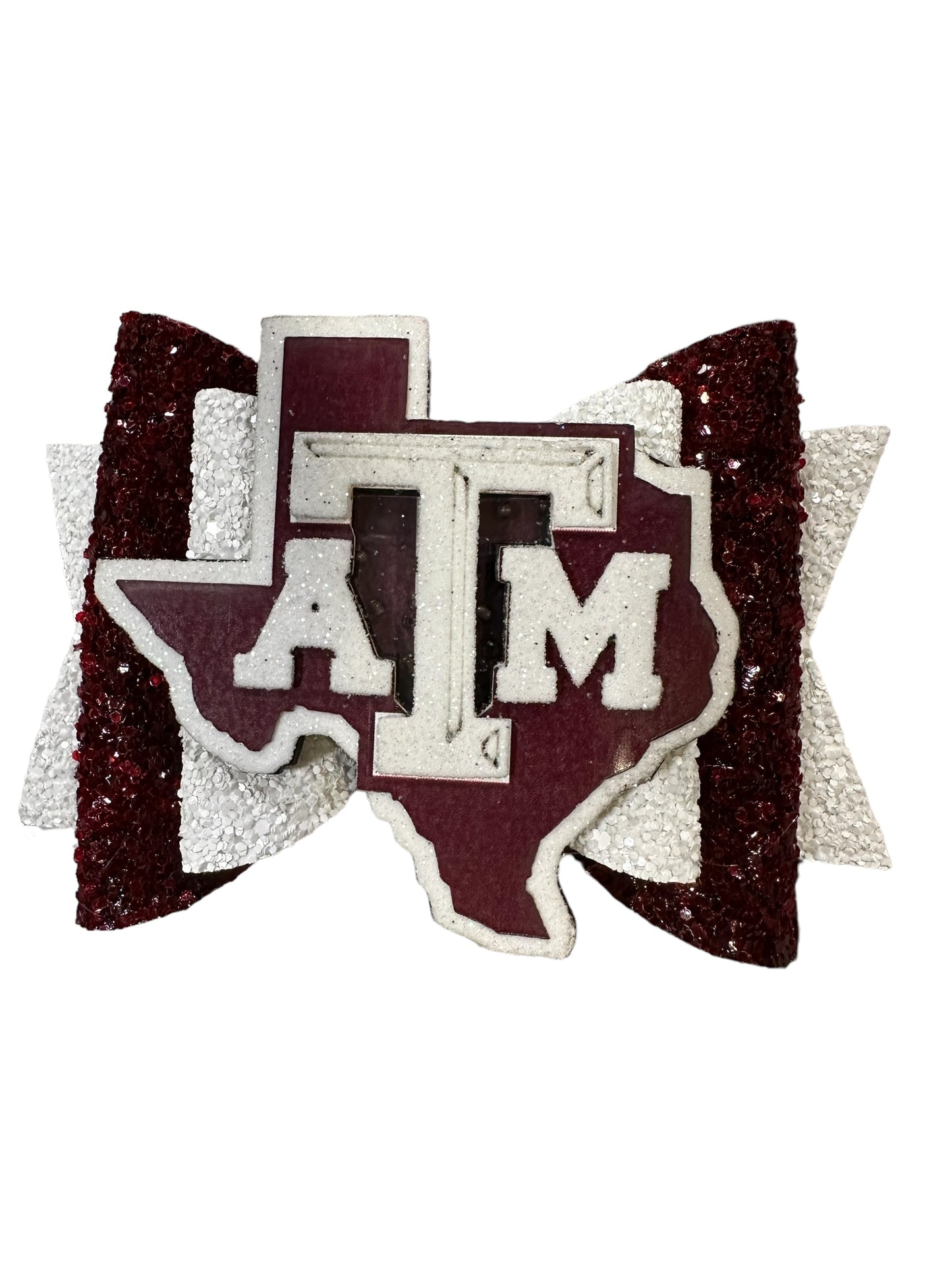 5 inch Bow Texas A&M