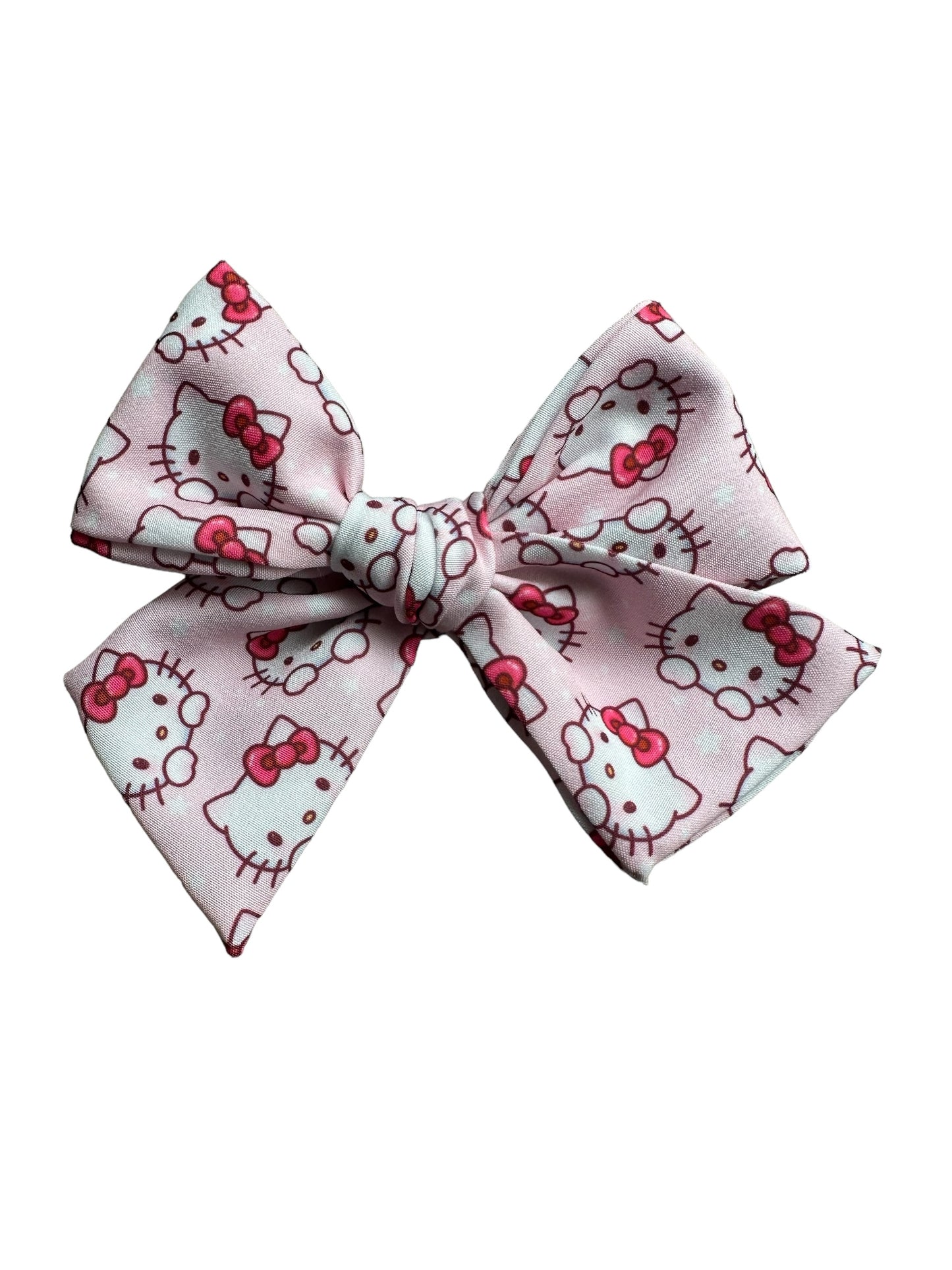 5 INCH HAND -TIED BOWS