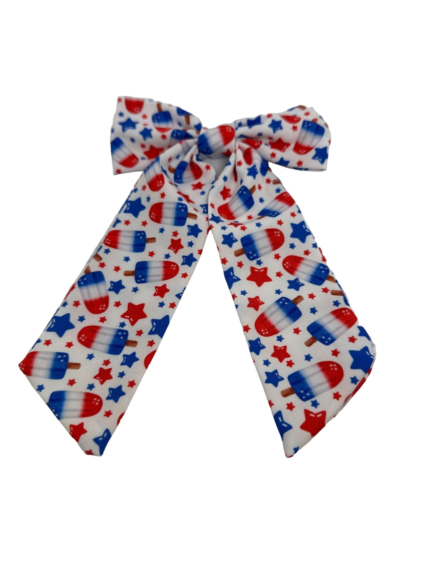 Patriotic Bows, Voting Day Bows, Election Day