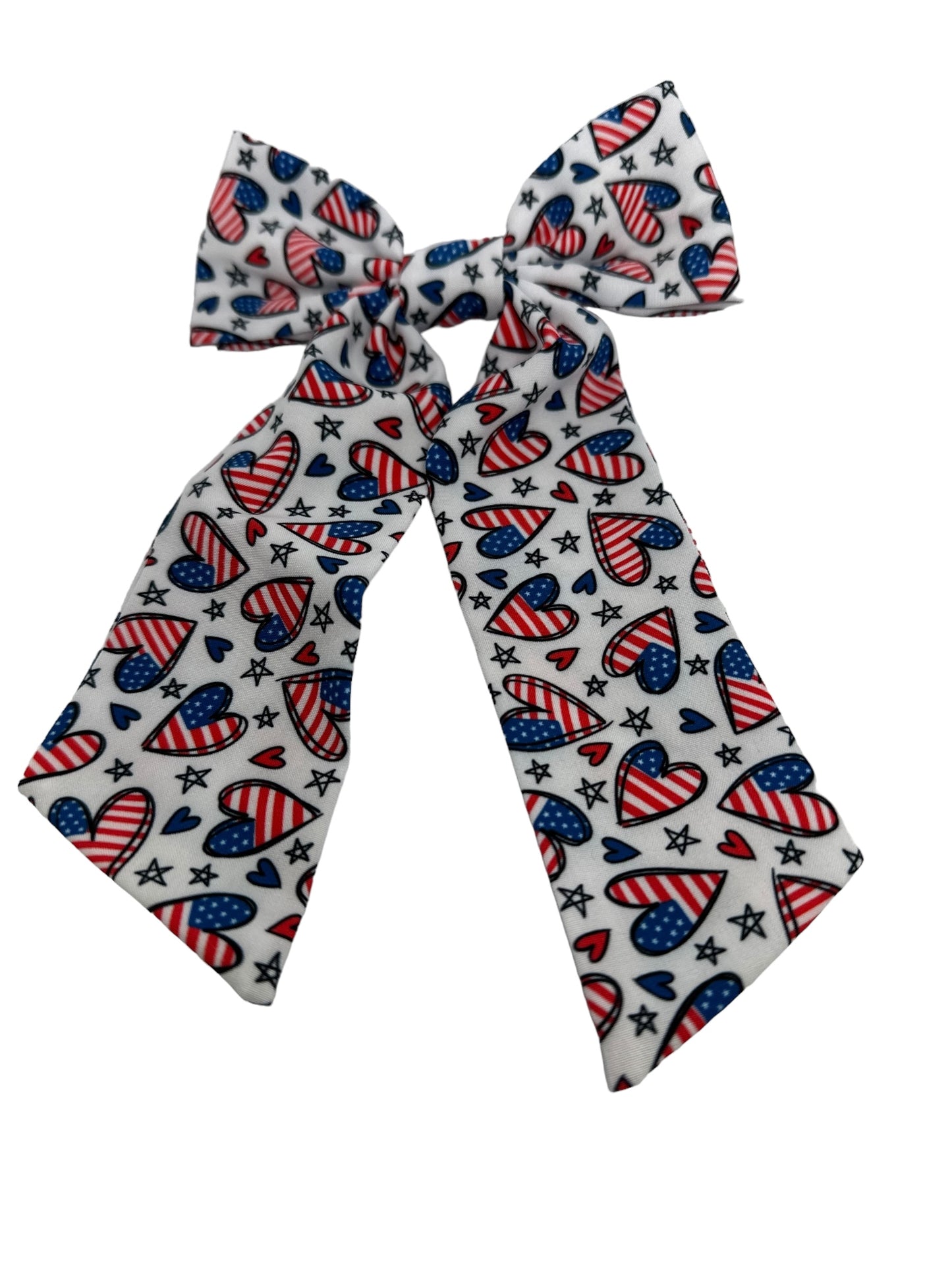 Patriotic Bows, Voting Day Bows, Election Day