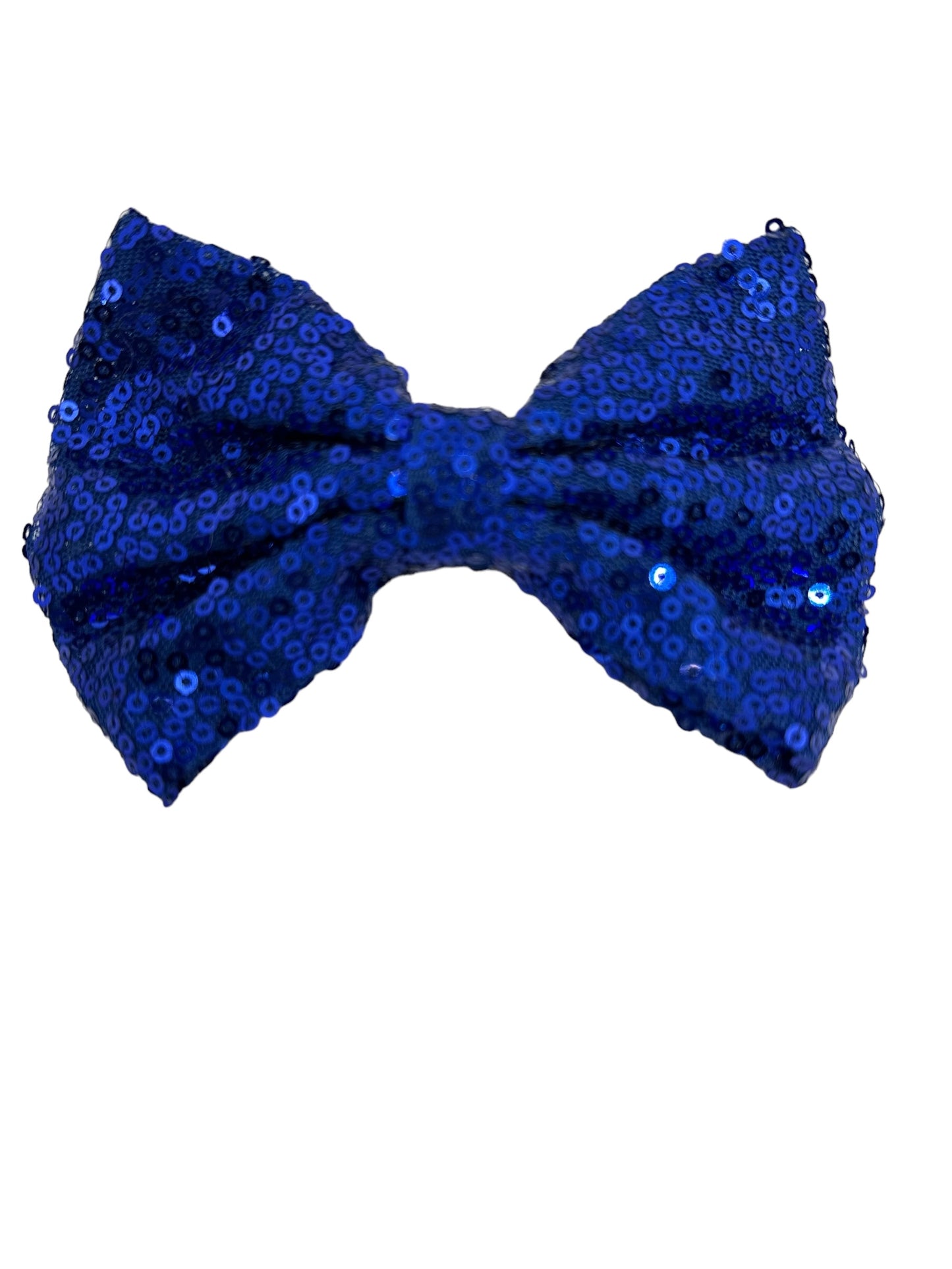 5 inch bow Soft Shimmer