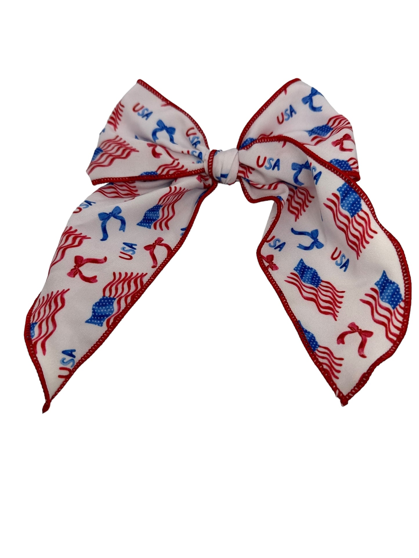 Patriotic Bows, Voting Day Bows, Election Day