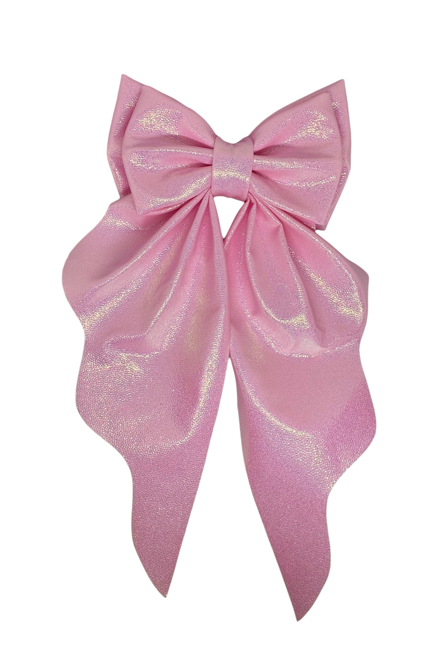 Coquette Shimmer Bow