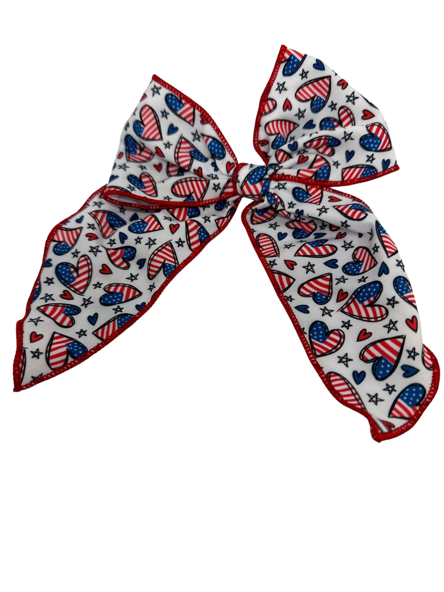 Patriotic Bows, Voting Day Bows, Election Day