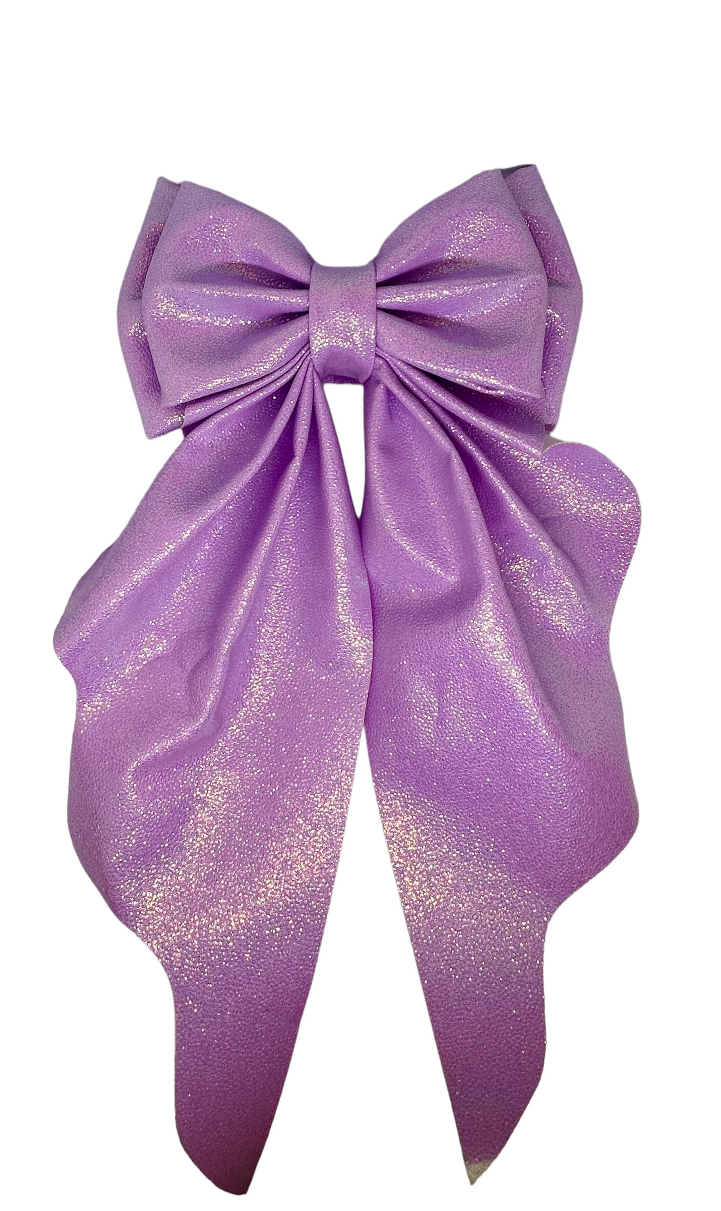 Coquette Shimmer Bow