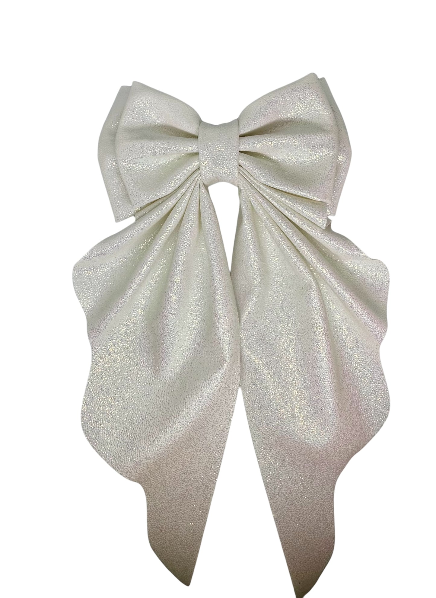 Coquette Shimmer Bow