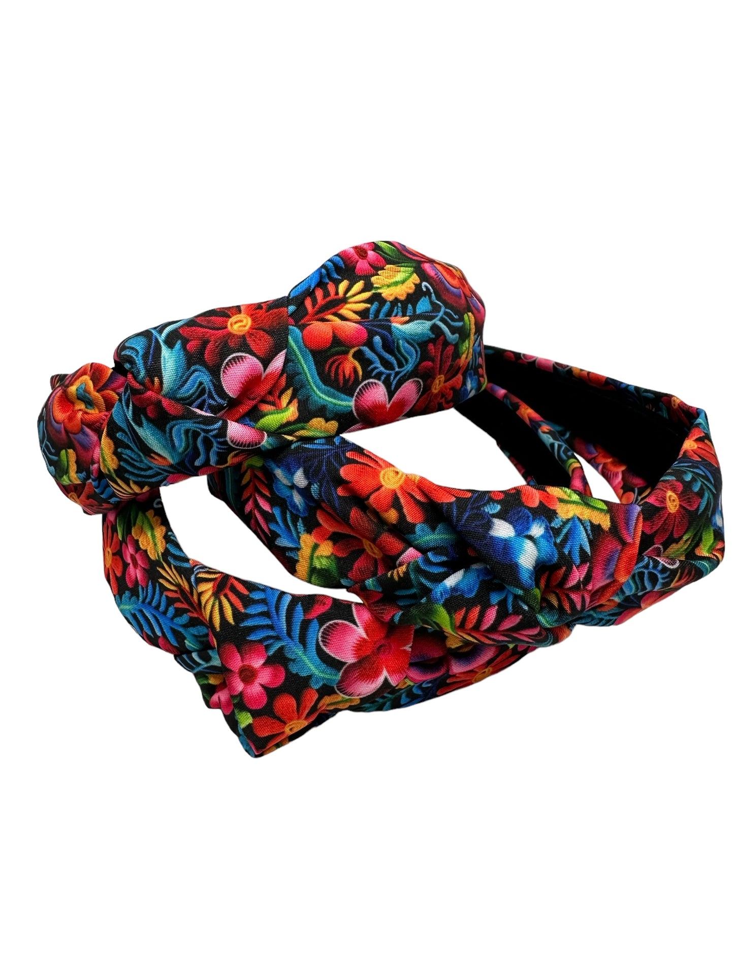 Headbands Summer Cotton Print