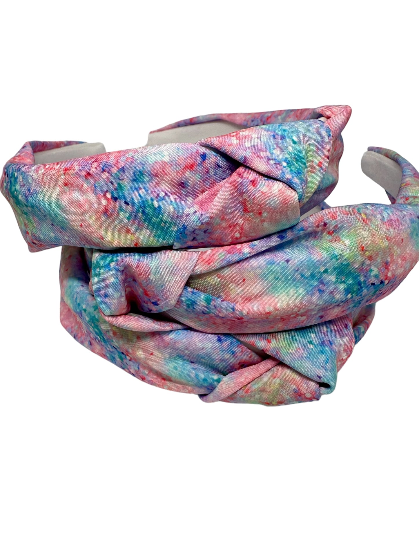 Headbands Summer Cotton Print