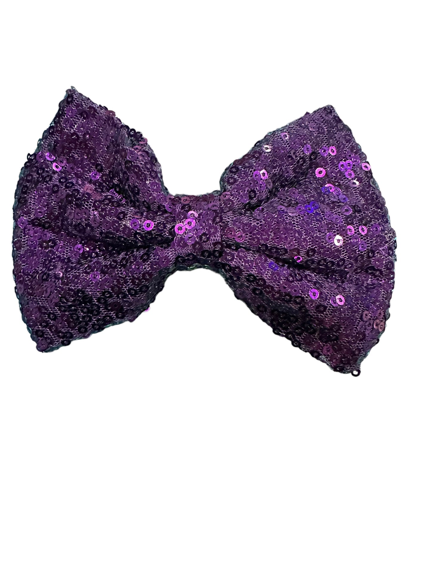 5 inch bow Soft Shimmer