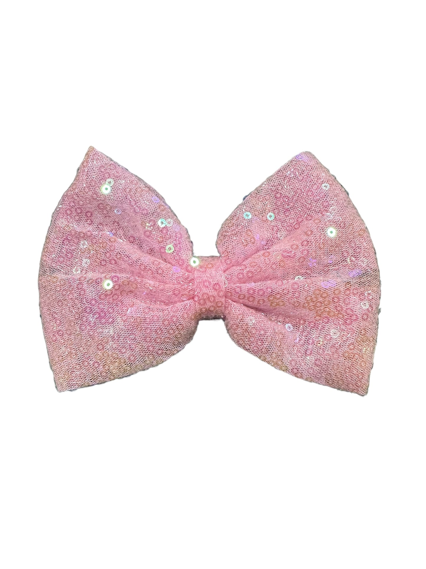 5 inch bow Soft Shimmer